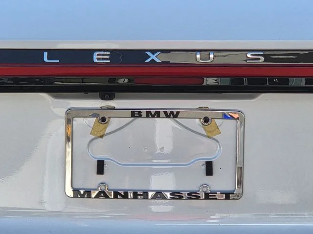 Used 2025 White Lexus 350h Premium image 36