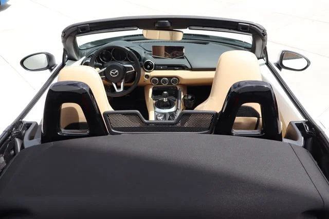New 2026 Snowflake White Pearl Mazda Grand Touring image 21