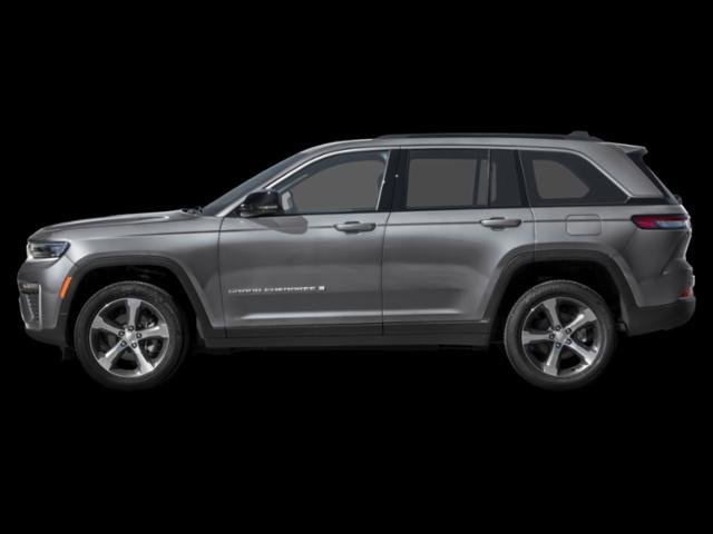 New 2026 Steel Blue Exterior Paint Jeep Limited image 3
