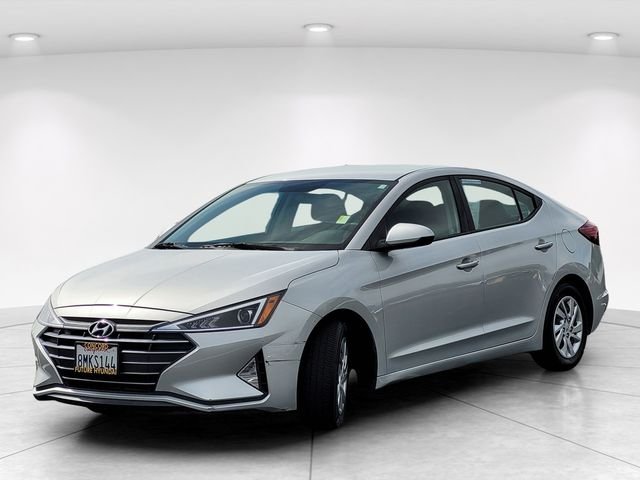Used 2019 Hyundai Elantra SE with VIN 5NPD74LF9KH478329 for sale in Concord, CA