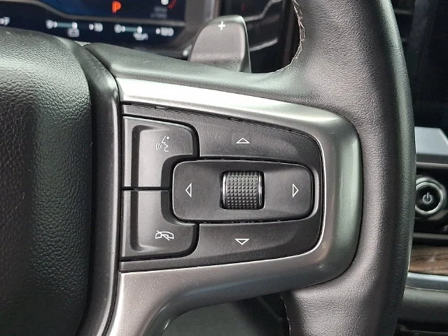 Used 2024 White Chevrolet RST image 22