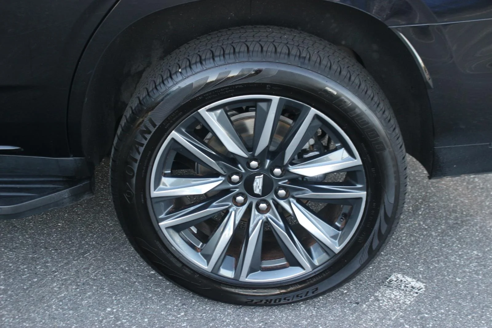 Used 2023 Black Raven Cadillac Sport image 42