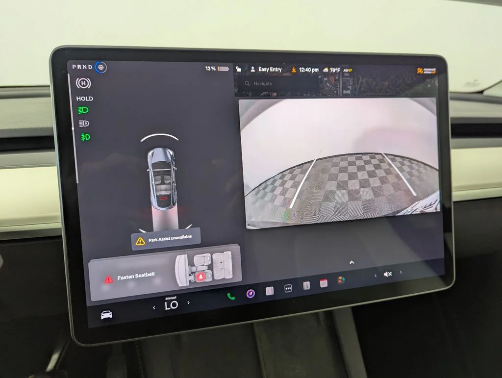 Used 2022 Black Tesla Long Range image 11