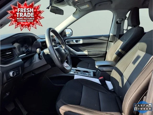 Certified Used 2022 Black Ford XLT image 21