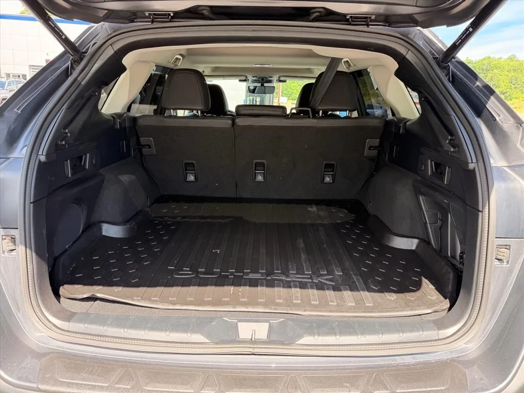 Used 2025 Gray Subaru Limited image 29