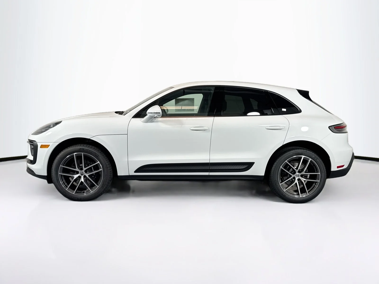 New 2026 White Porsche  image 2
