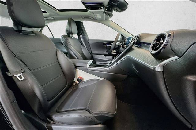 New 2026 Black Mercedes-Benz C 300 image 56