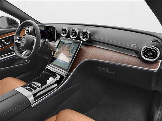 New 2027 Cirrus Silver Metallic Mercedes-Benz CLE 450 image 23