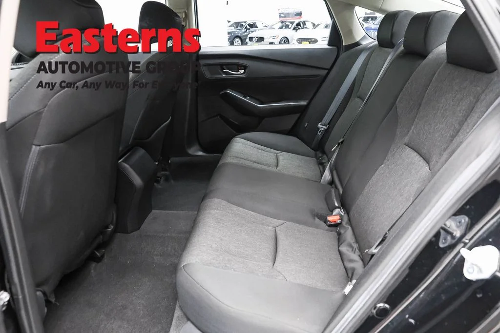 Used 2024 Black Honda LX image 20