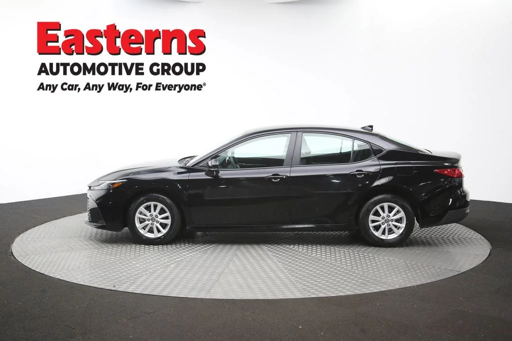 Used 2026 Black Toyota LE image 61