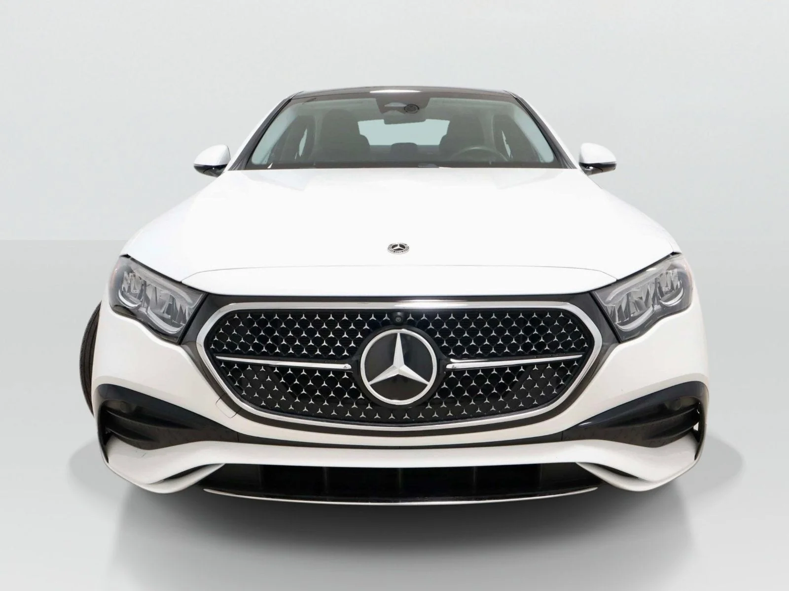 Used 2025 Polar White Mercedes-Benz E 350 image 8