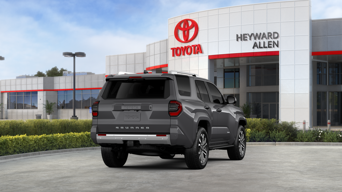 New 2026 Underground Toyota Limited image 61