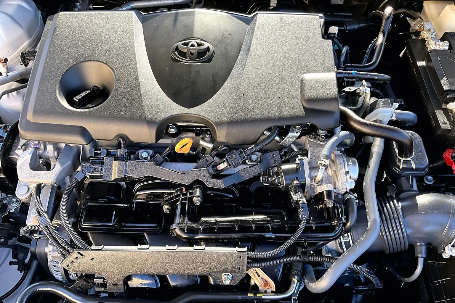 Used 2024 Ice Edge Toyota SE image 33