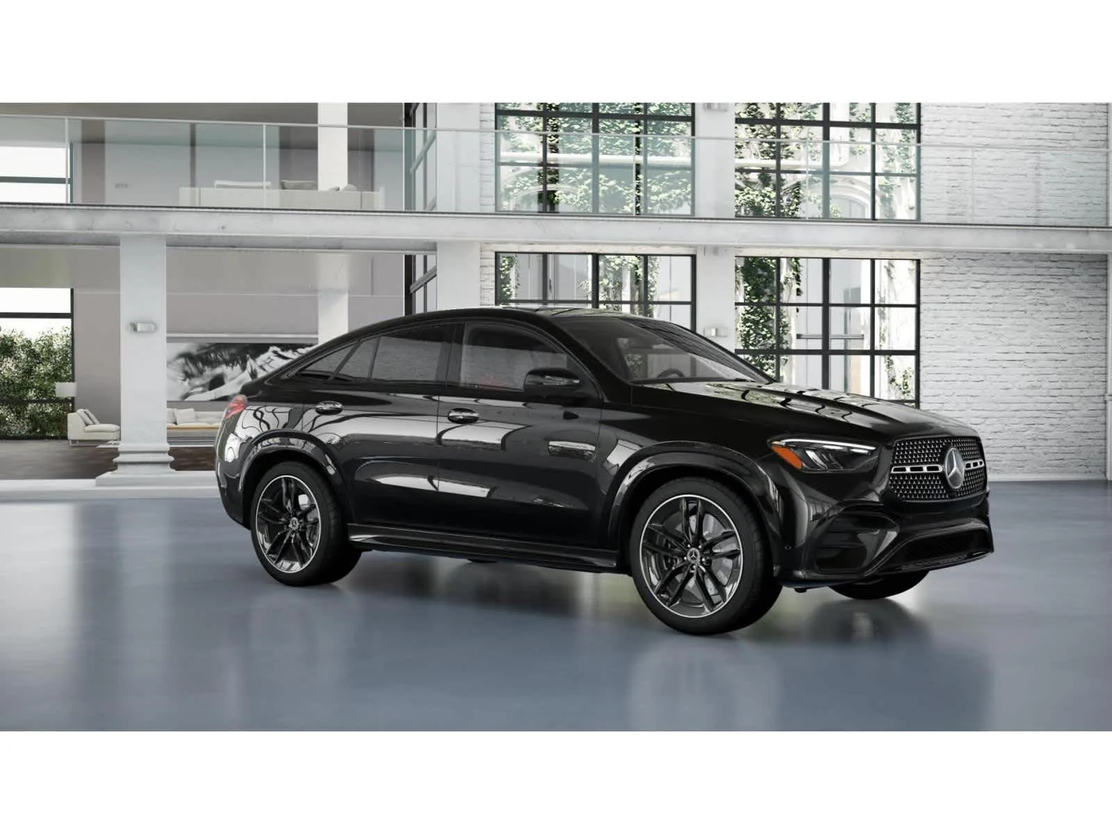 Used 2026 Obsidian Black Metallic Mercedes-Benz GLE 450 image 11