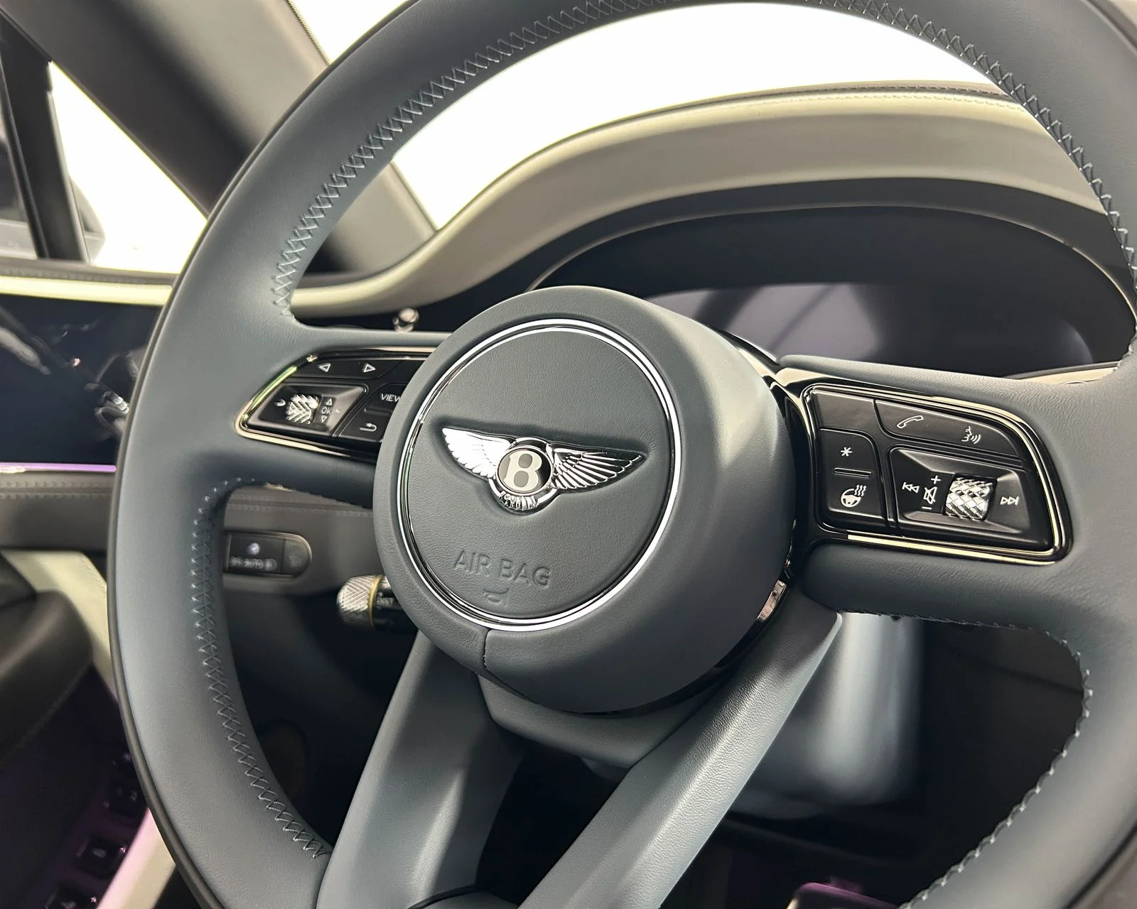 New 2026  Bentley Mulliner image 24