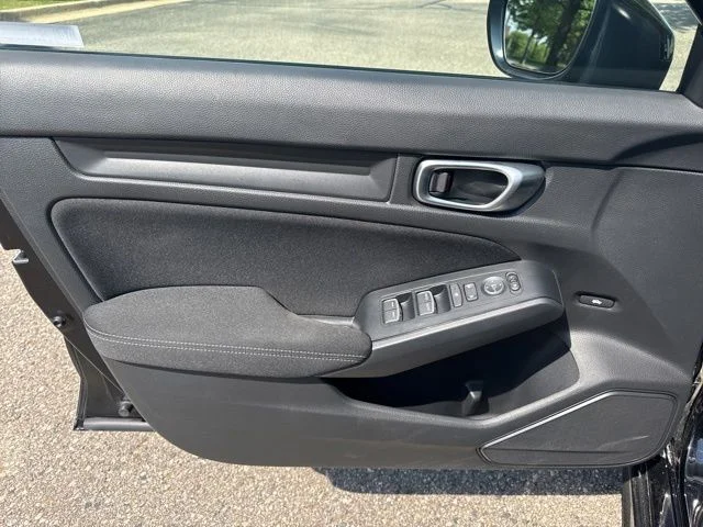 Used 2024 Crystal Black Pearl Honda Sport image 19