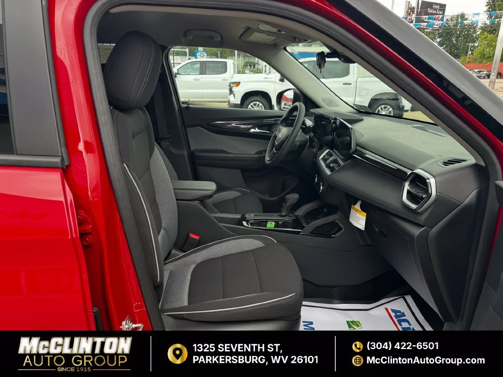 2026 Chevrolet Trailblazer LS - Photo 12
