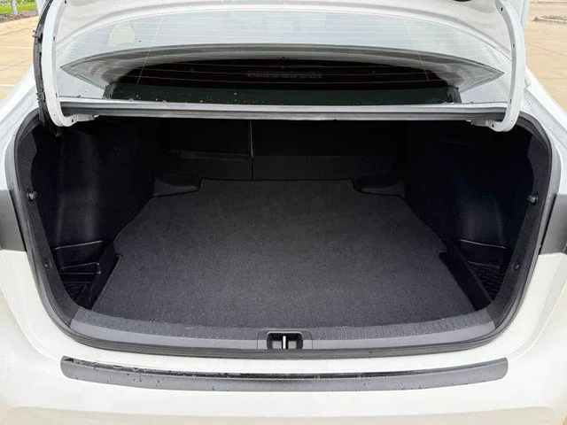 Certified Used 2025 White Toyota LE image 54