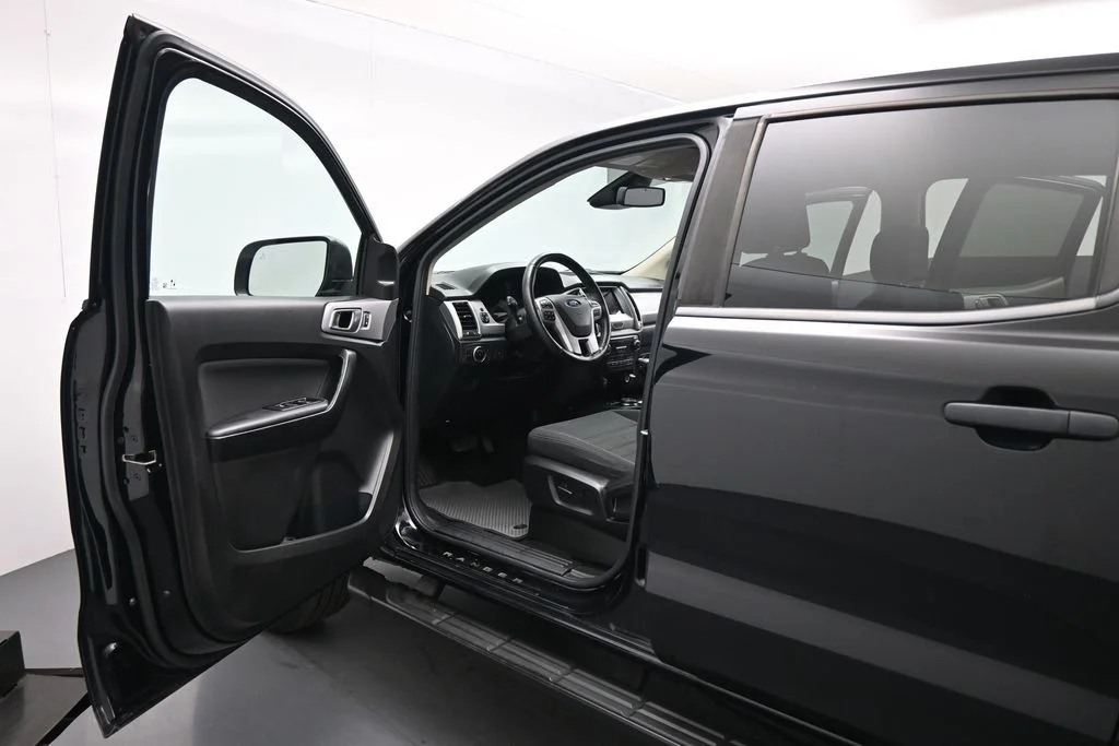 Certified Used 2023 Black Ford XLT image 9