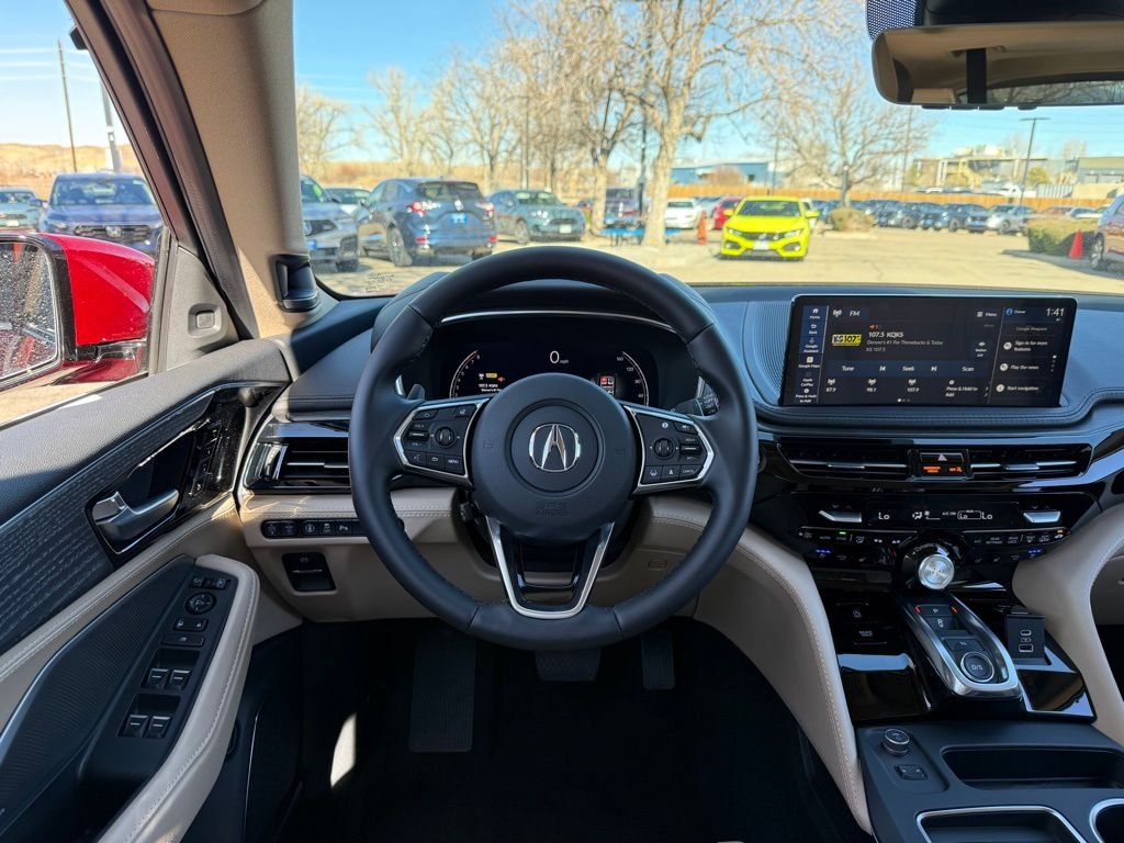 2026 Acura MDX Advance Package - Photo 3