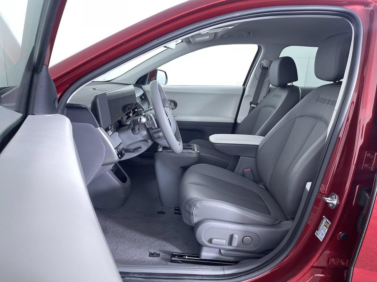 New 2026 Ultimate Red Hyundai SEL image 13