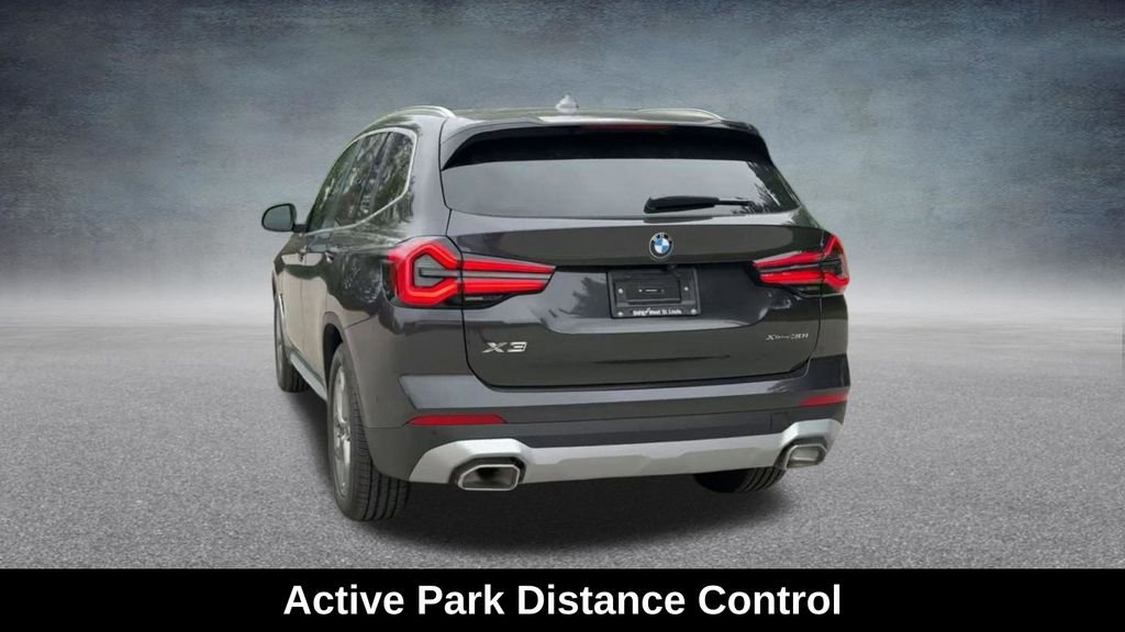 Used 2024 Gray BMW xDrive30i image 22