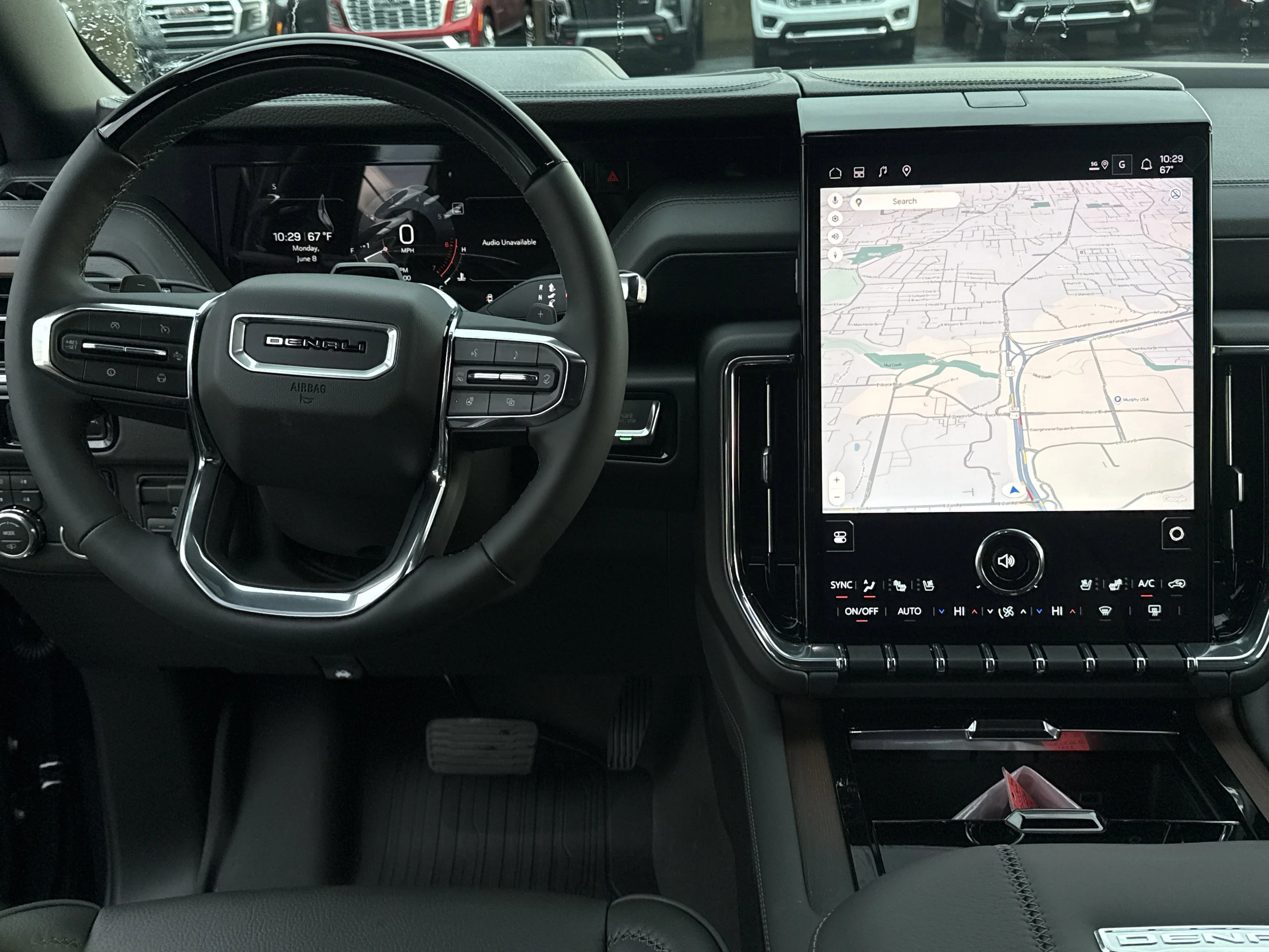New 2026 Onyx Black GMC Denali 4WD image 10