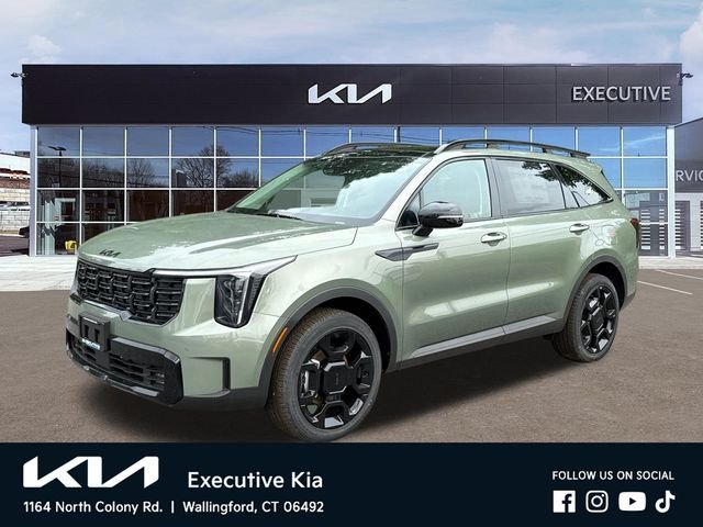 2026 Kia Sorento X-Line EX AWD