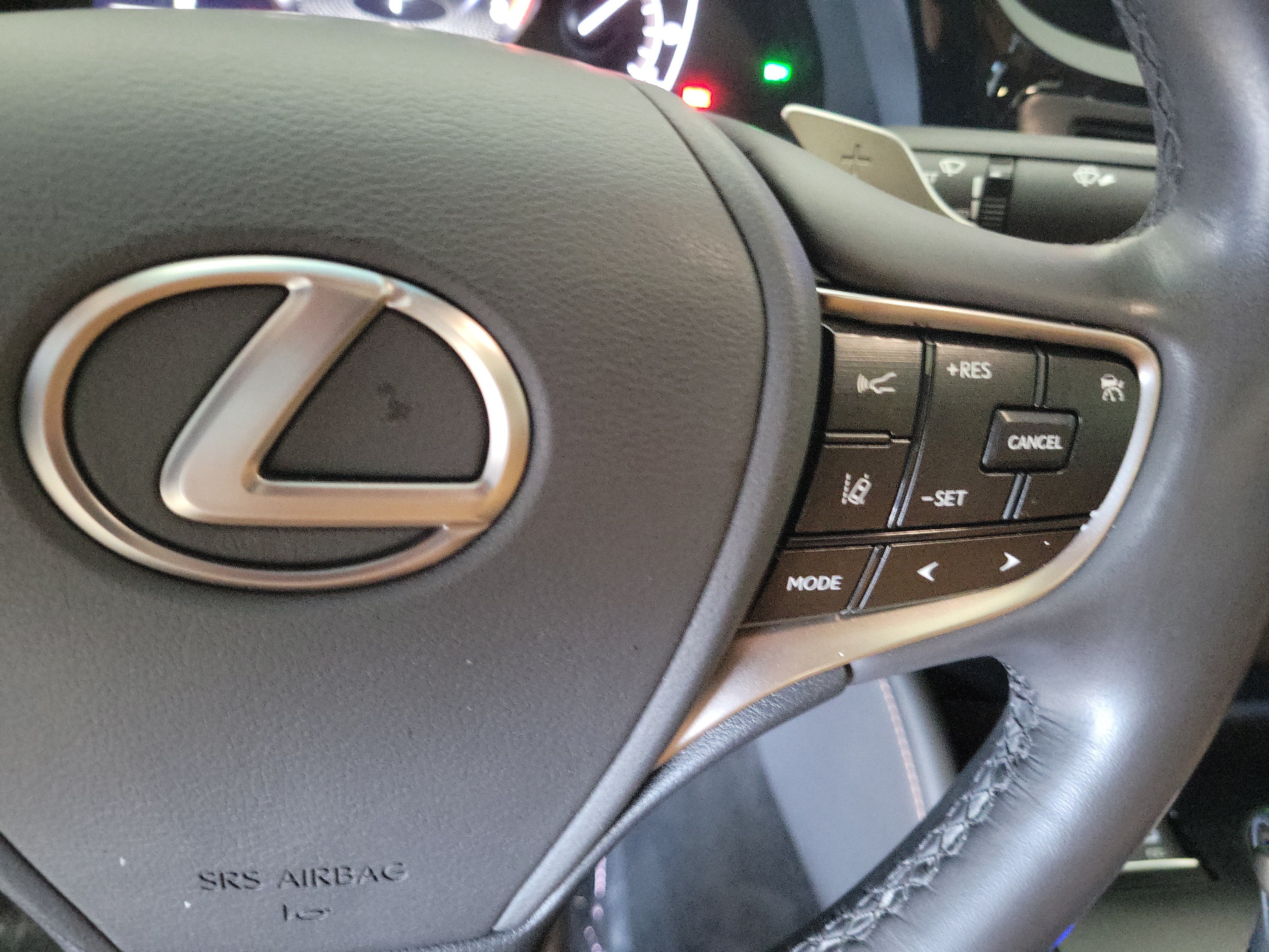 Certified Used 2024 Eminent White Pearl Lexus ES 250 image 30