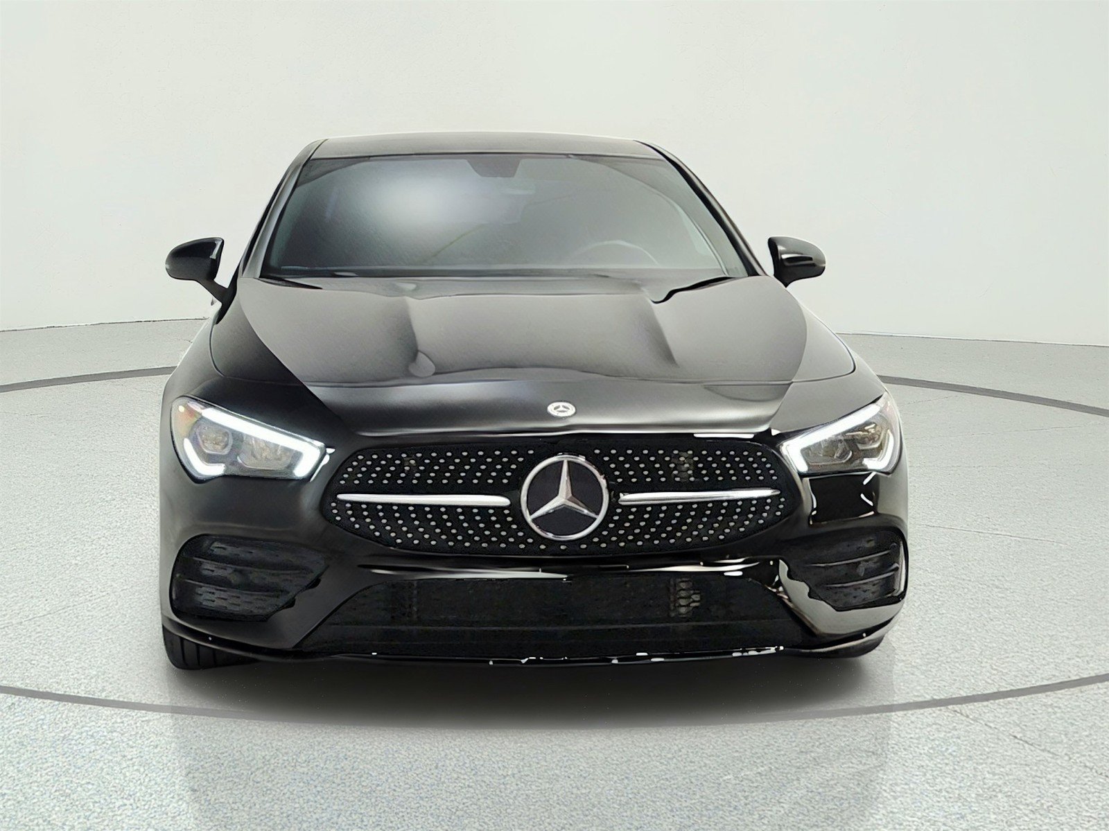 Used 2022 Night Black Mercedes-Benz CLA 250 image 2