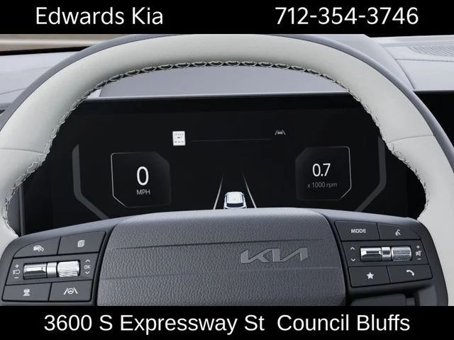 New 2027 Gray Kia SX-Prestige image 23