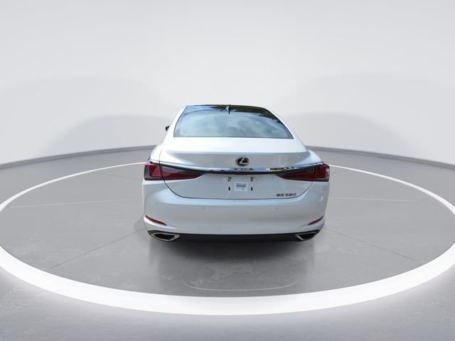 Used 2019 White Lexus 350 Luxury image 7