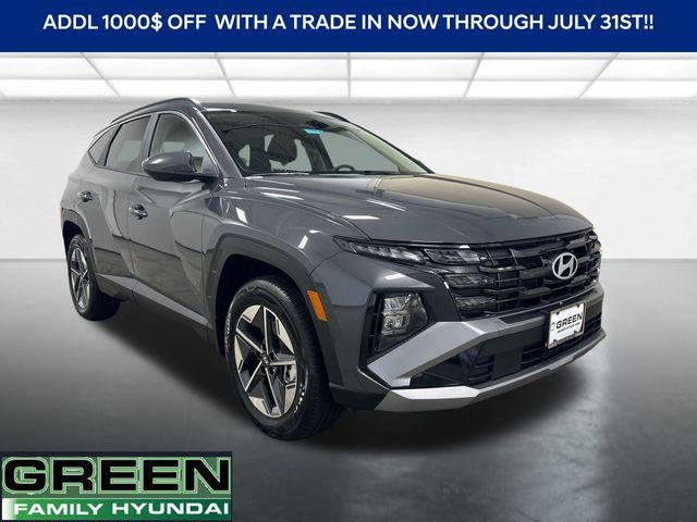 New 2026 Gray Hyundai SEL image 8