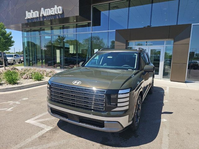 2026 Hyundai PALISADE Limited AWD