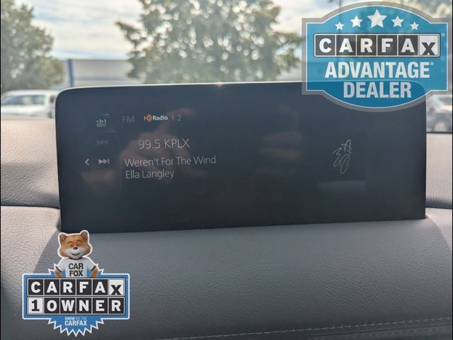 Certified Used 2025 Gray Mazda 2.5 S Carbon Edition image 7