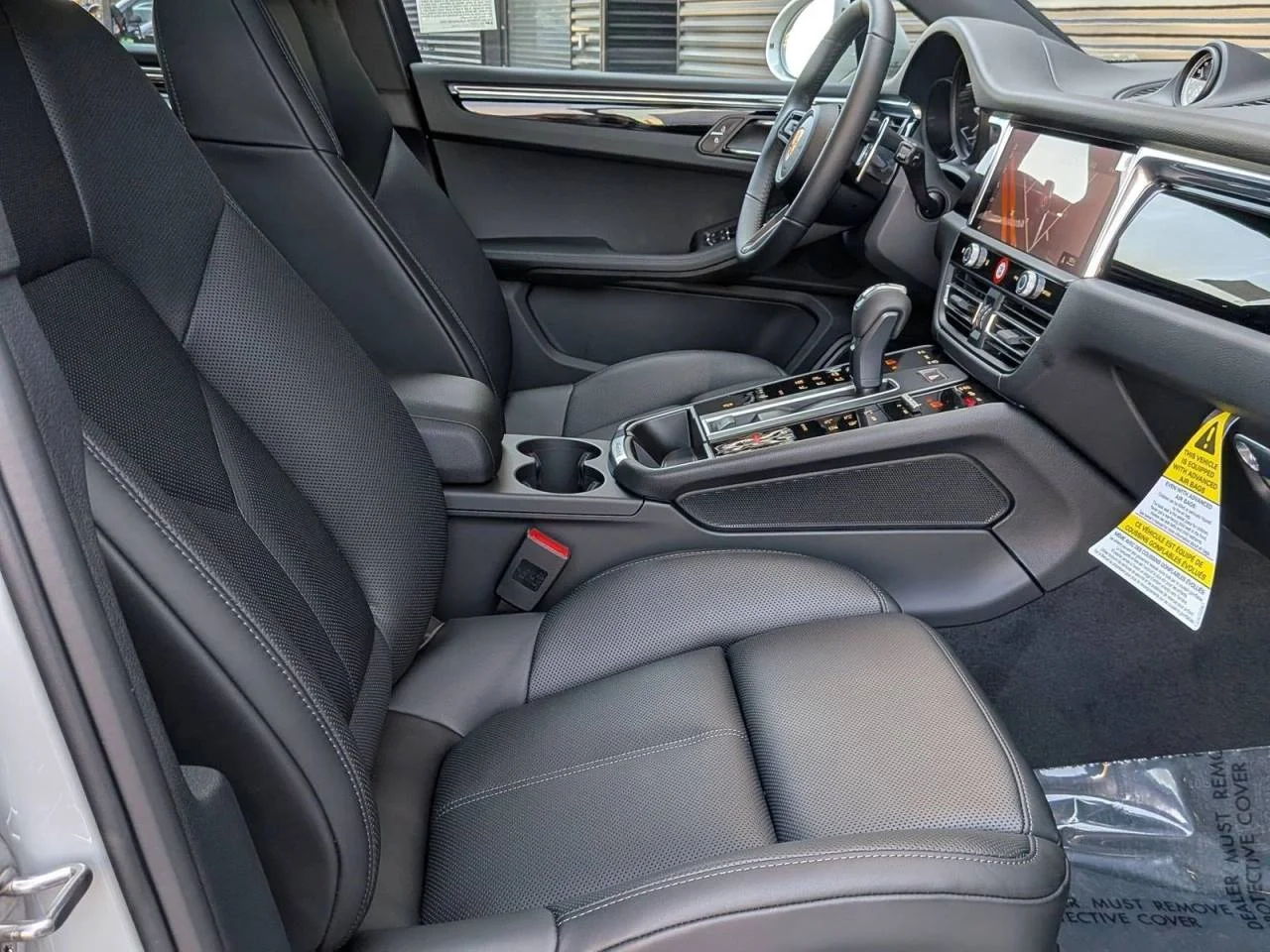 New 2026 Grey Porsche S image 26