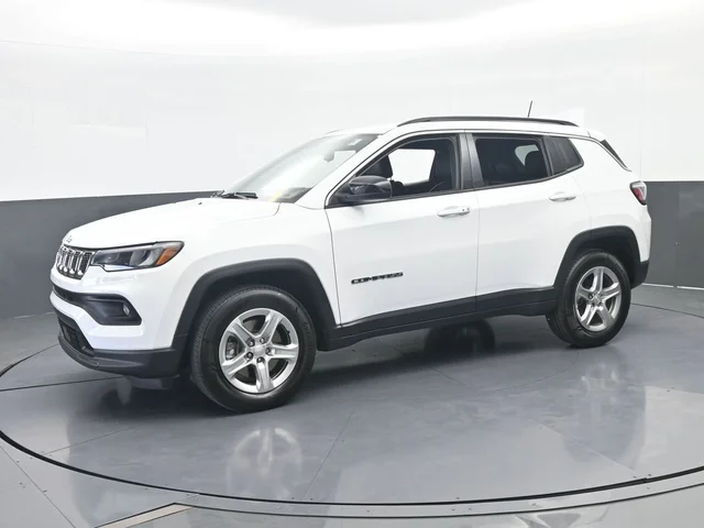 2023 Jeep Compass Latitude