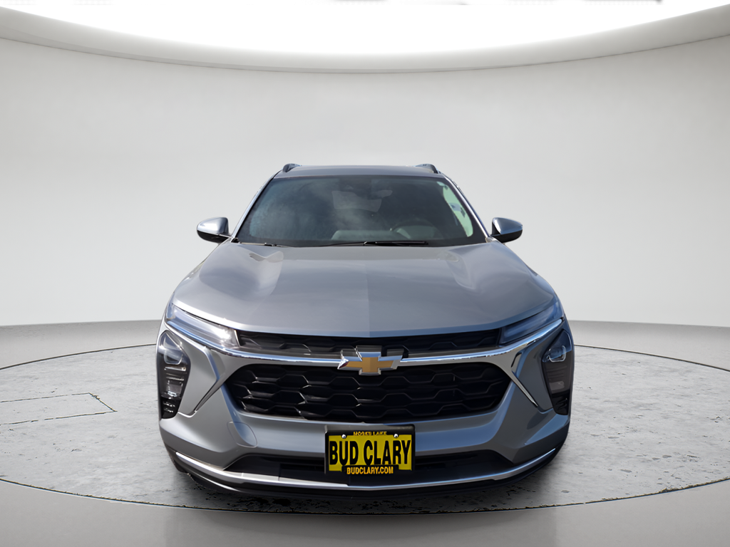 Used 2025 Gray Chevrolet LT image 2