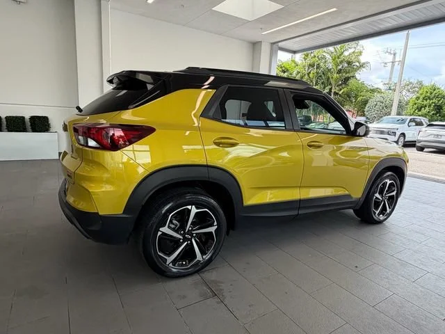 Certified Used 2023 Nitro Yellow Metallic Chevrolet RS image 14