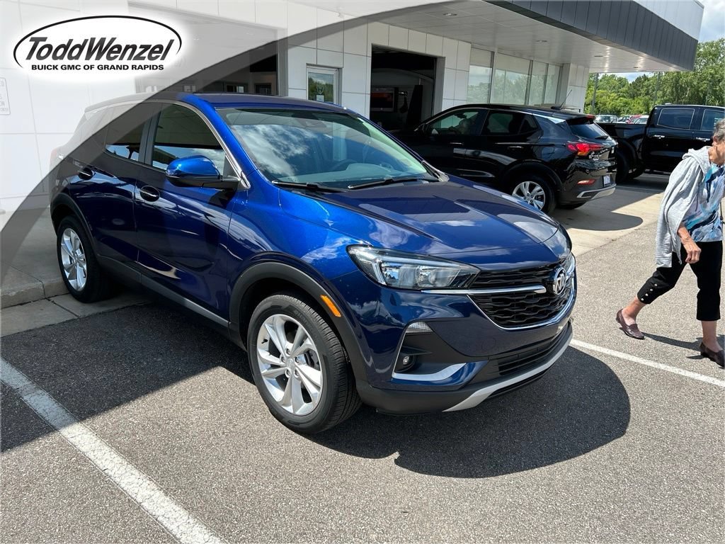 2023 Buick Encore GX Preferred's photo