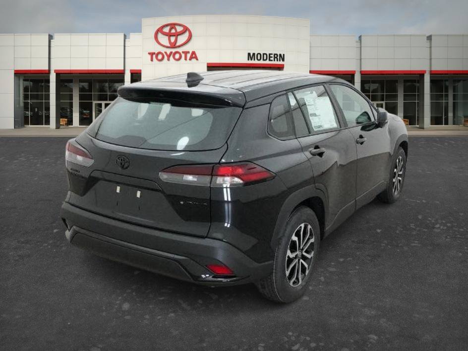 New 2026 Jet Black Toyota Hybrid S image 11