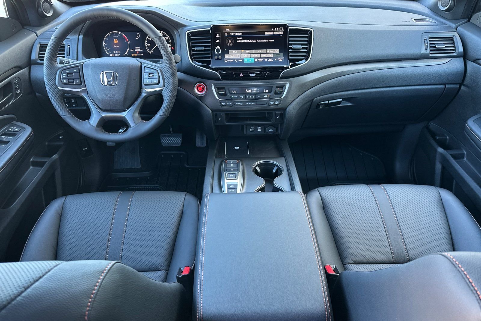 New 2026 Sonic Gray Pearl Honda TrailSport+ image 14