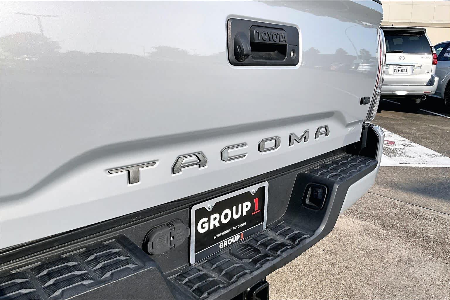Used 2021 Cement Toyota TRD Sport image 29