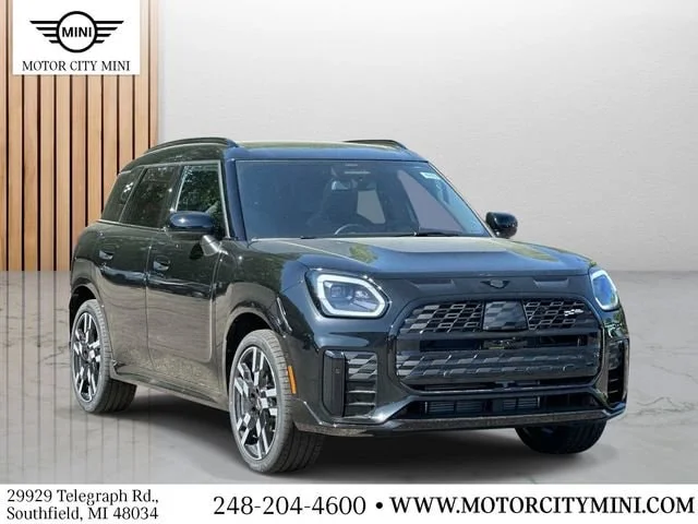 2027 MINI Countryman Iconic