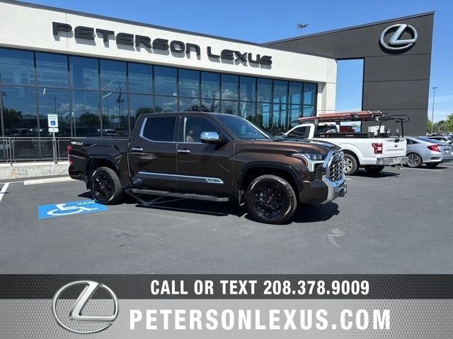 2023 Toyota Tundra Hybrid 1794 Edition