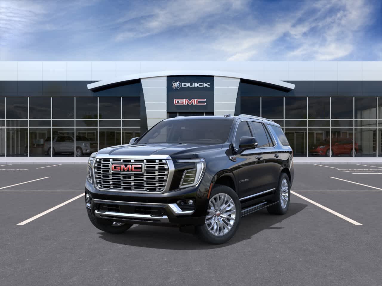 2026 GMC Yukon Denali - Photo 8
