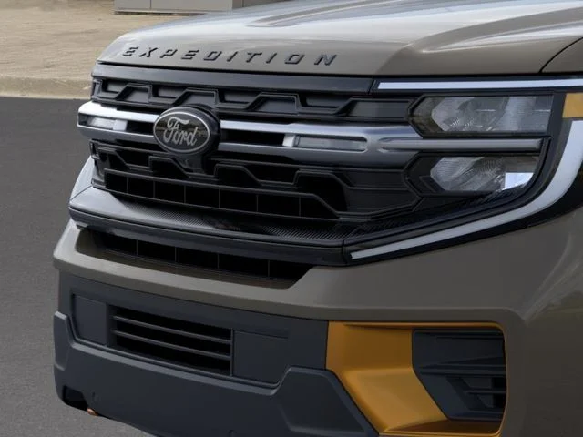 New 2026 Marsh Gray Ford Tremor image 17