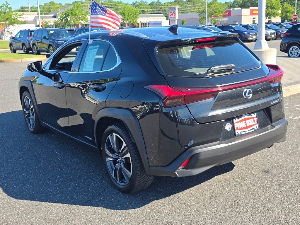 Used 2020 Caviar Lexus 250h Base image 12