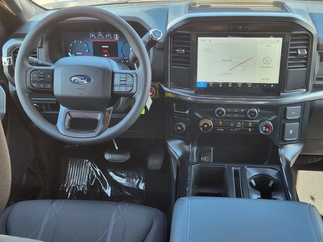 New 2026 Argon Blue Metallic Ford STX® image 27