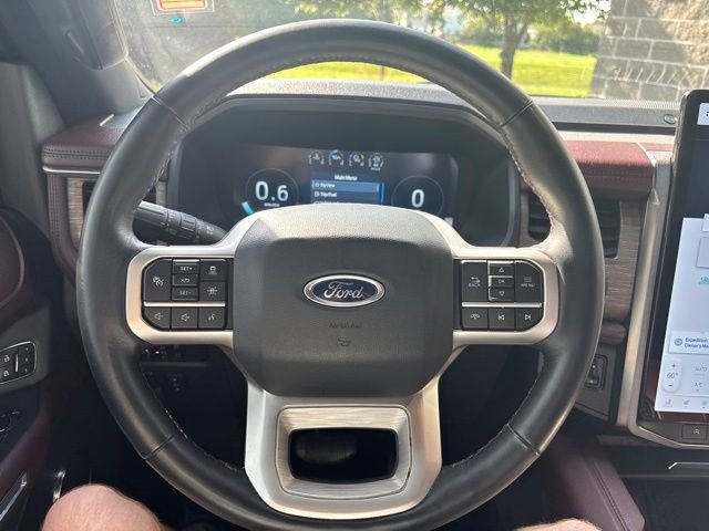 Certified Used 2024 Black Ford Limited image 20